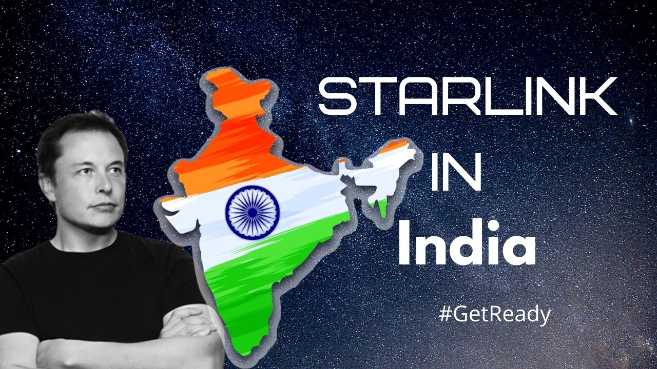Starlink In India